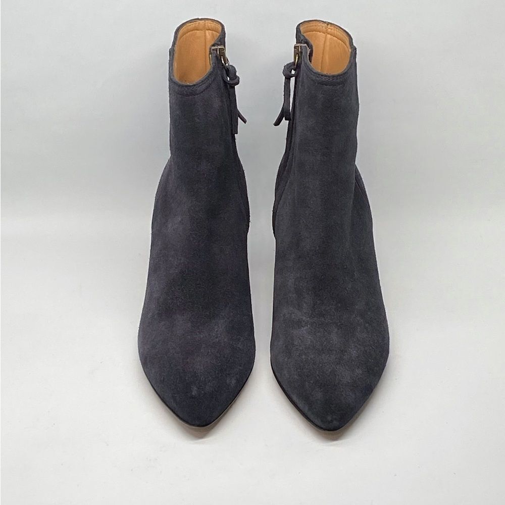 Isabel Marant  Deone 50MM Suede Ankle Boots size 37 - Picture 3 of 12